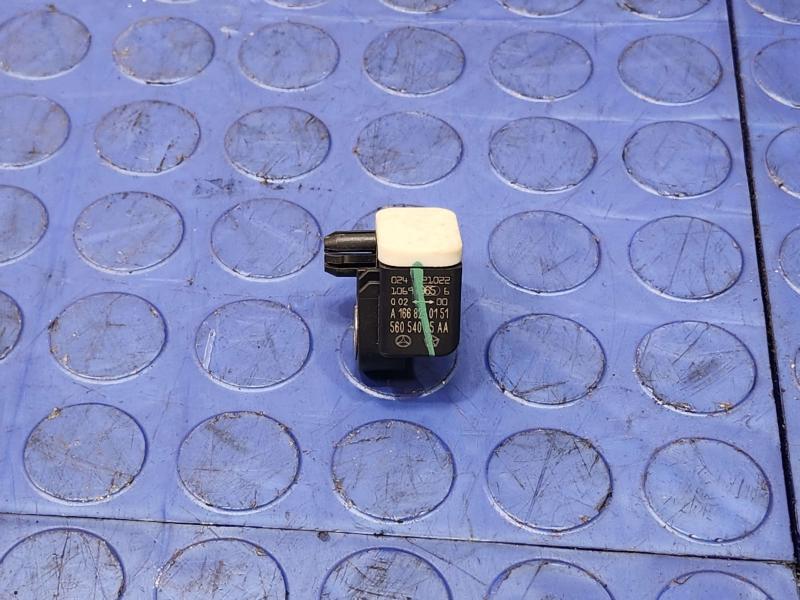 2011-2020 Dodge Durango Crash Impact Sensor Genuine OEM Part 56054085AA