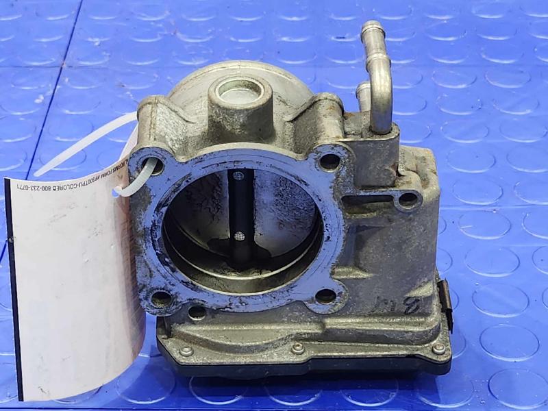 2015 Nissan Rogue Throttle Body/Valve Assy