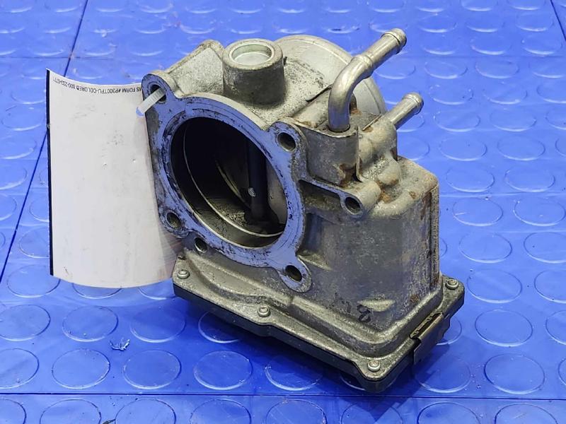 2015 Nissan Rogue Throttle Body/Valve Assy