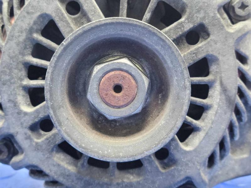 2012 Subaru Legacy Alternator
