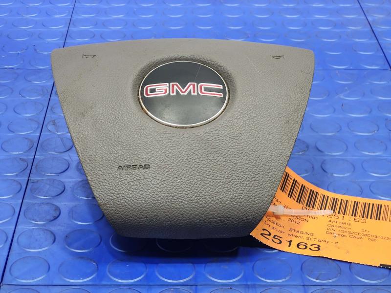 2012 GMC Yukon Air Bag