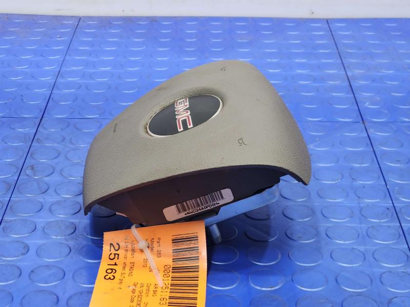 2012 GMC Yukon Air Bag