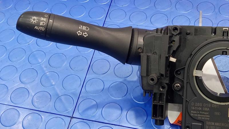 2015 Nissan Rogue Combination Switch