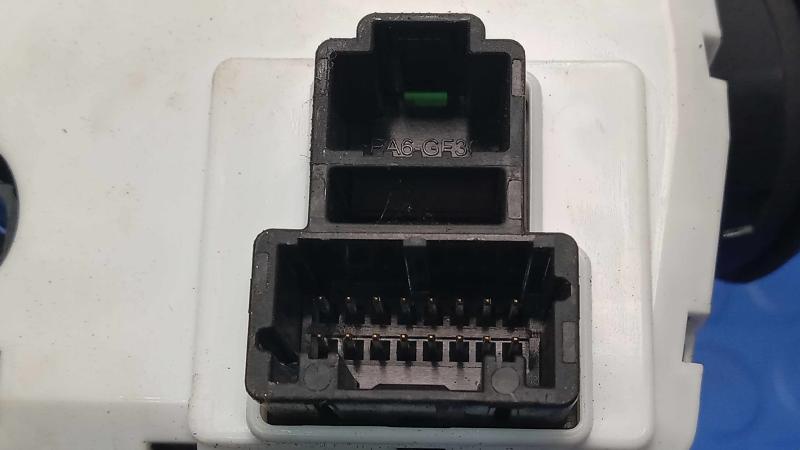 2015 Nissan Rogue Combination Switch
