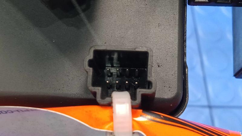 2015 Nissan Rogue Combination Switch