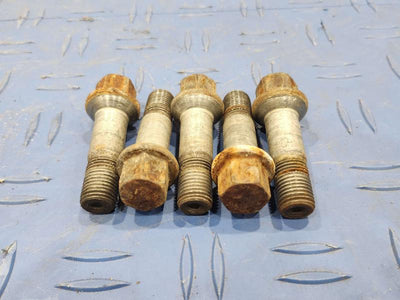 2010 Mercedes ML-Class Lug Nuts