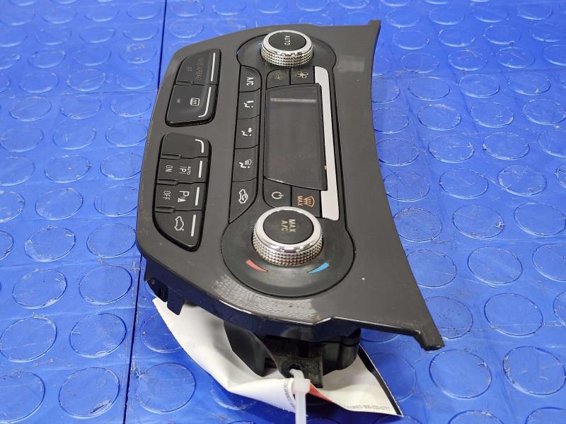 2013-2015 Ford Escape Automatic Temperature Climate Controls OEM CJ5T18C612BC