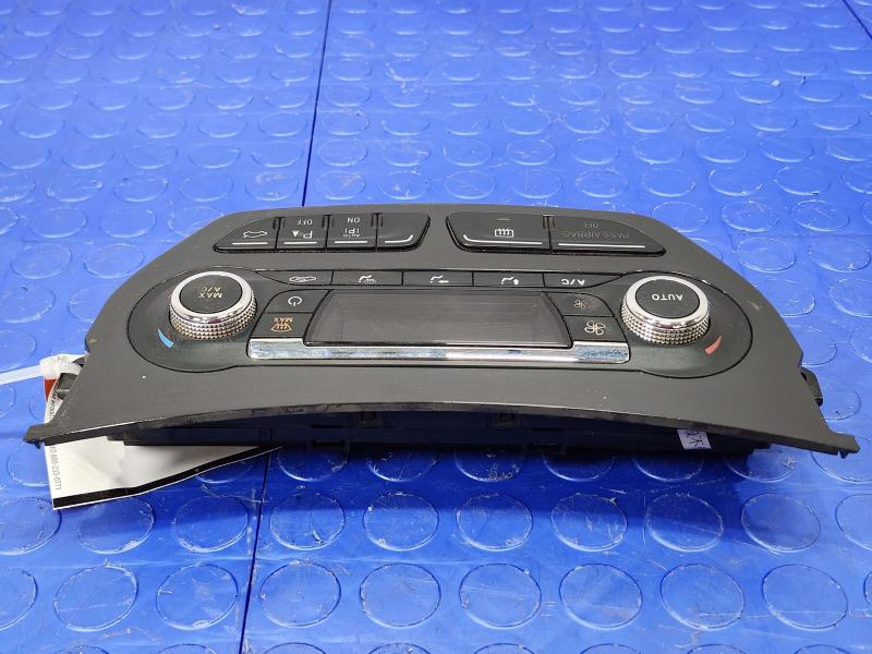 2013-2015 Ford Escape Automatic Temperature Climate Controls OEM CJ5T18C612BC