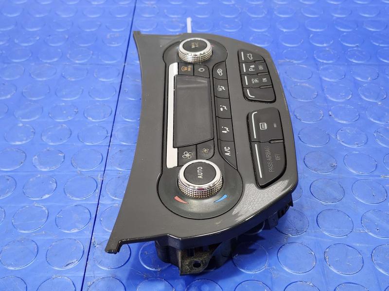 2013-2015 Ford Escape Automatic Temperature Climate Controls OEM CJ5T18C612BC