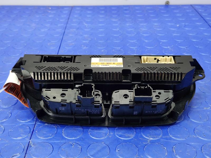 2013-2015 Ford Escape Automatic Temperature Climate Controls OEM CJ5T18C612BC