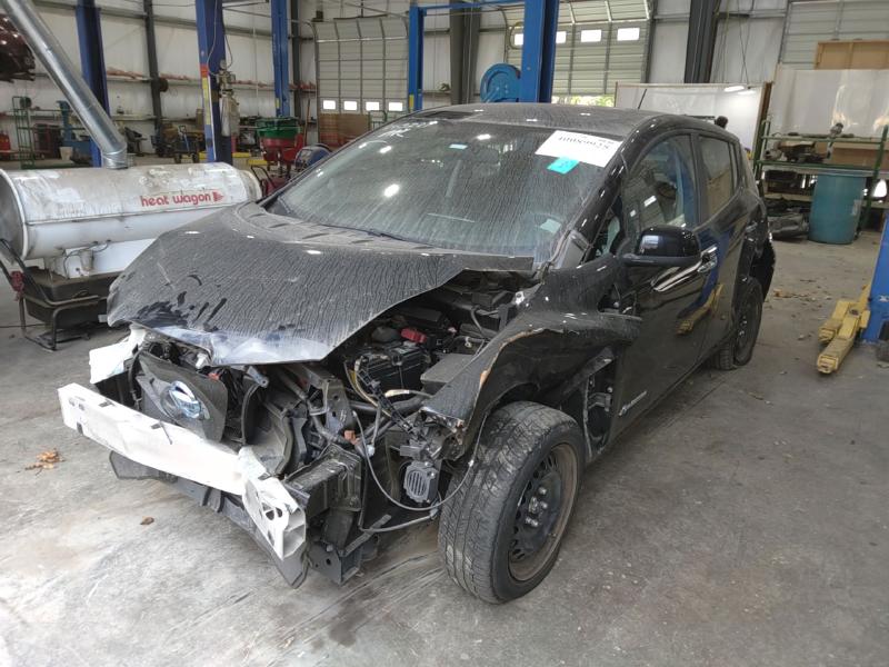 2015 Nissan Leaf Air Bag