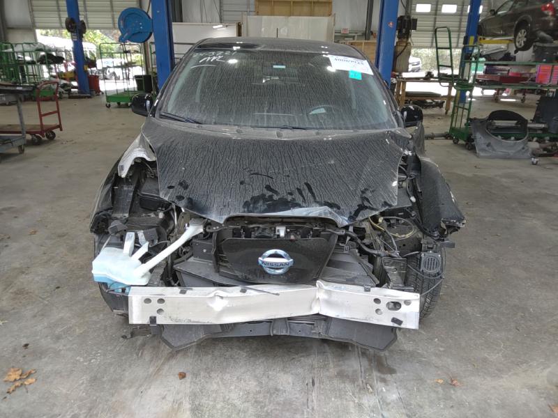 2015 Nissan Leaf Air Bag