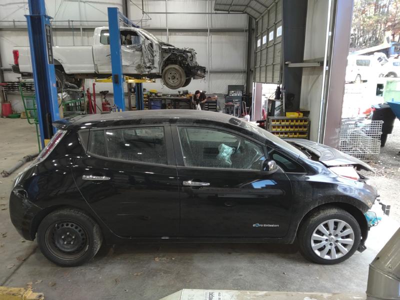 2015 Nissan Leaf Air Bag