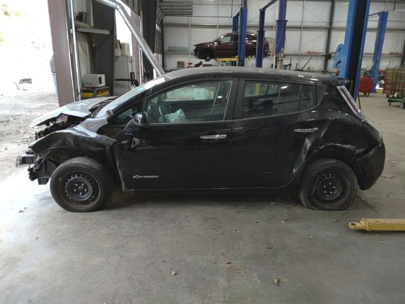 2015 Nissan Leaf Air Bag