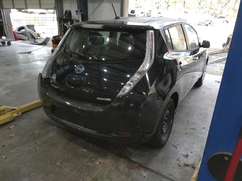 2015 Nissan Leaf Air Cond. Evaporator