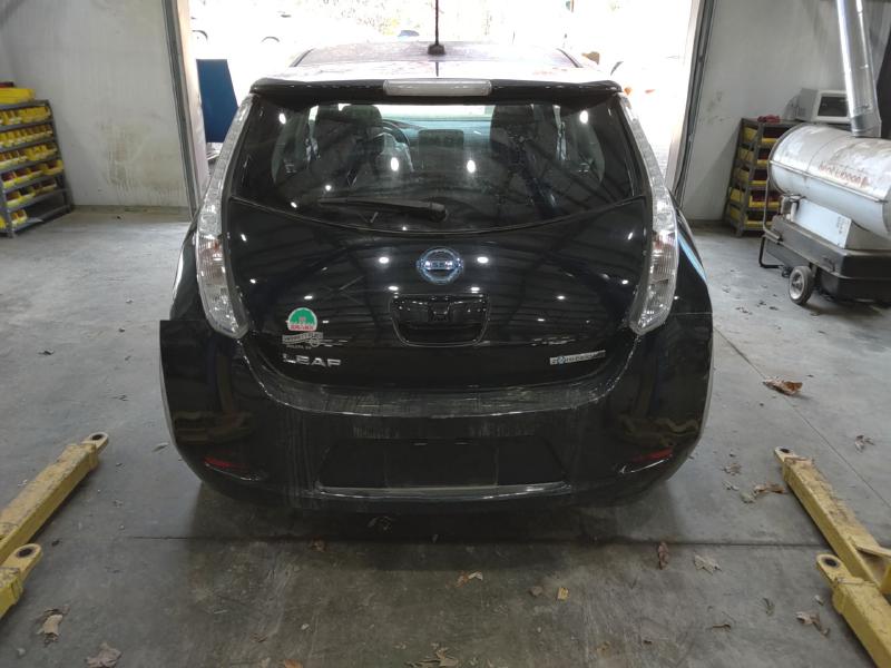 2015 Nissan Leaf Air Cond. Evaporator
