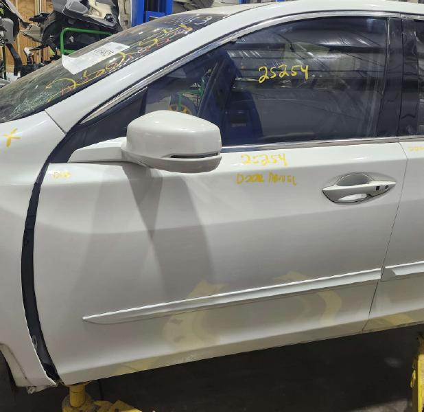 2014 Acura RLX Front Door