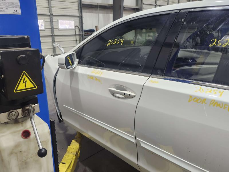 2014 Acura RLX Front Door