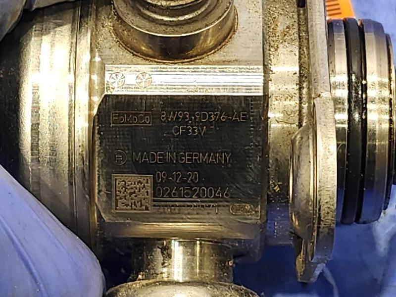 2010 Land Rover Range Rov Fuel Pump