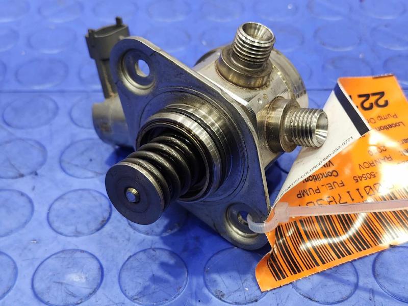 2010 Land Rover Range Rov Fuel Pump