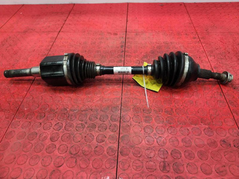 2014 Ford Fusion Axle Shaft