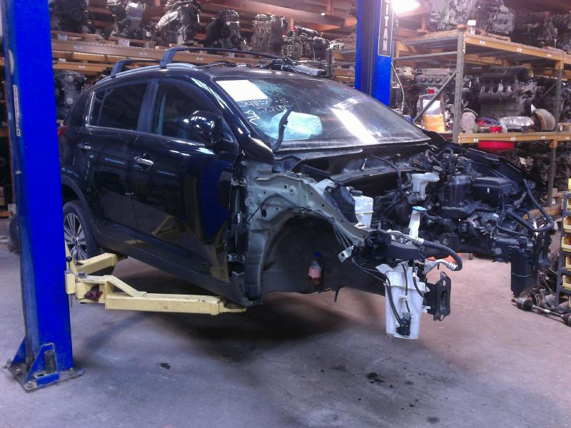 2016 Kia Sportage Transmission Assy.