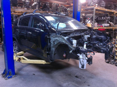 2016 Kia Sportage Transmission Assy.