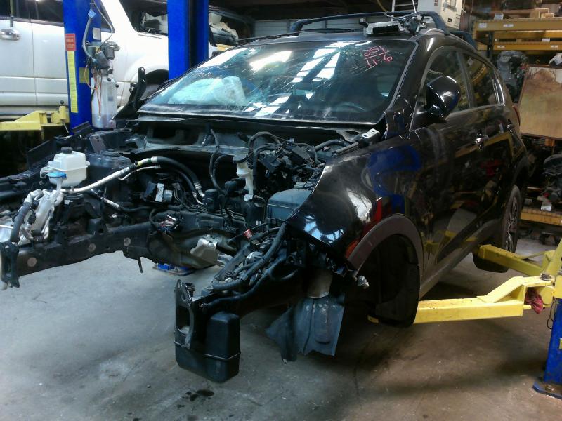 2016 Kia Sportage Transmission Assy.