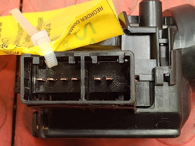 2021 Subaru Impreza Combination Switch