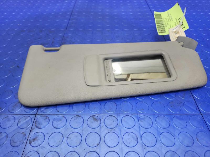 2011 BMW 535i Sun Visor