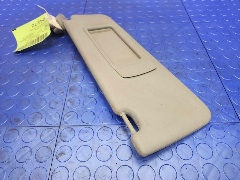 2011 BMW 535i Sun Visor