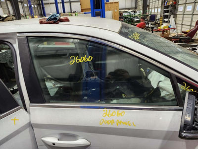 2021 Hyundai Sonata Front Door Glass/Window
