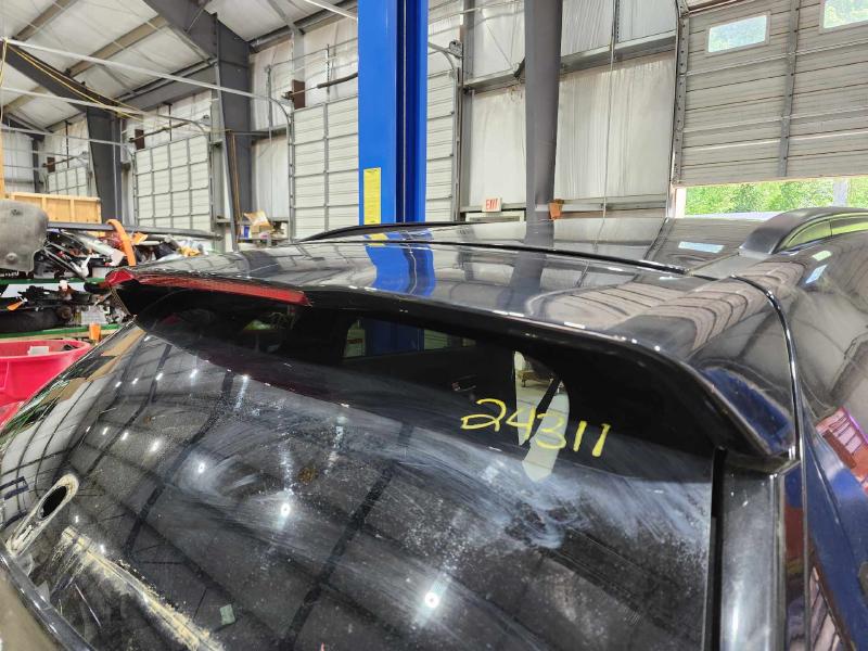 2017 Kia Niro Rear Spoiler