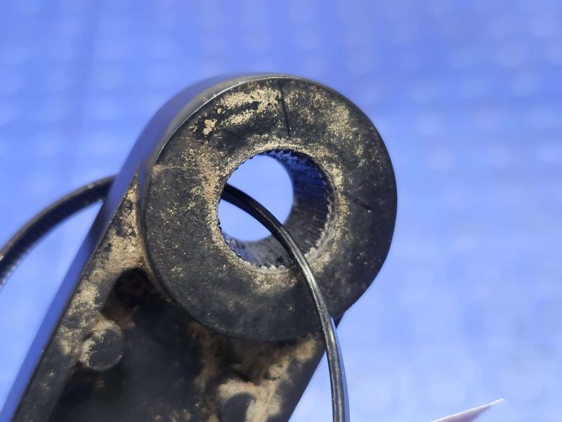 2012 Jeep Liberty Wiper Arm