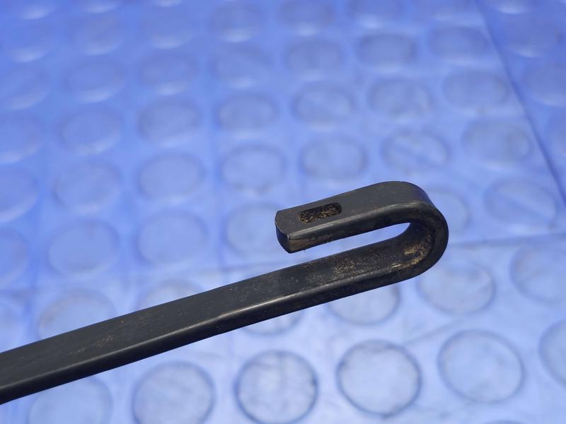 2012 Jeep Liberty Wiper Arm