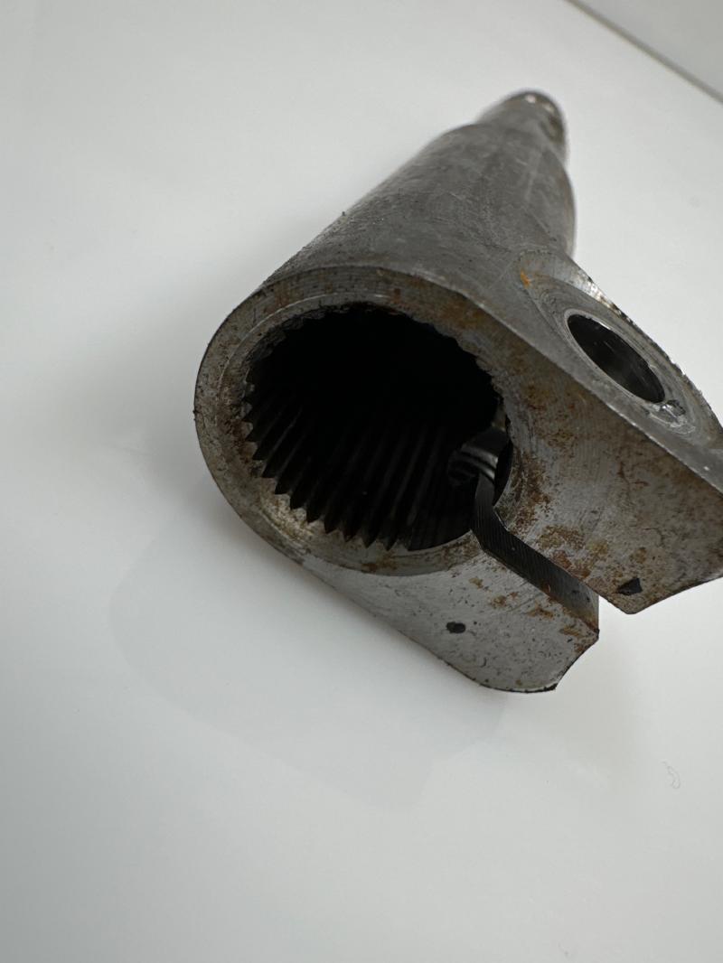2015 Toyota Prius Steering Coupler