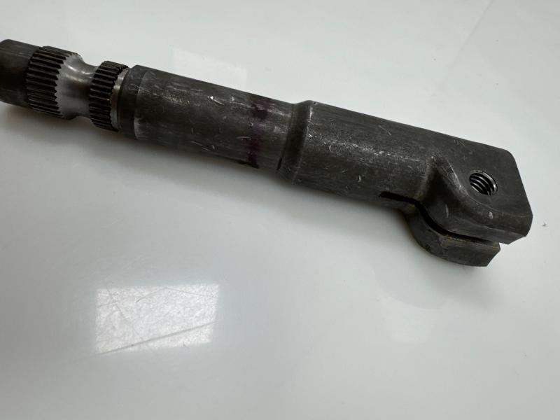 2015 Toyota Prius Steering Coupler