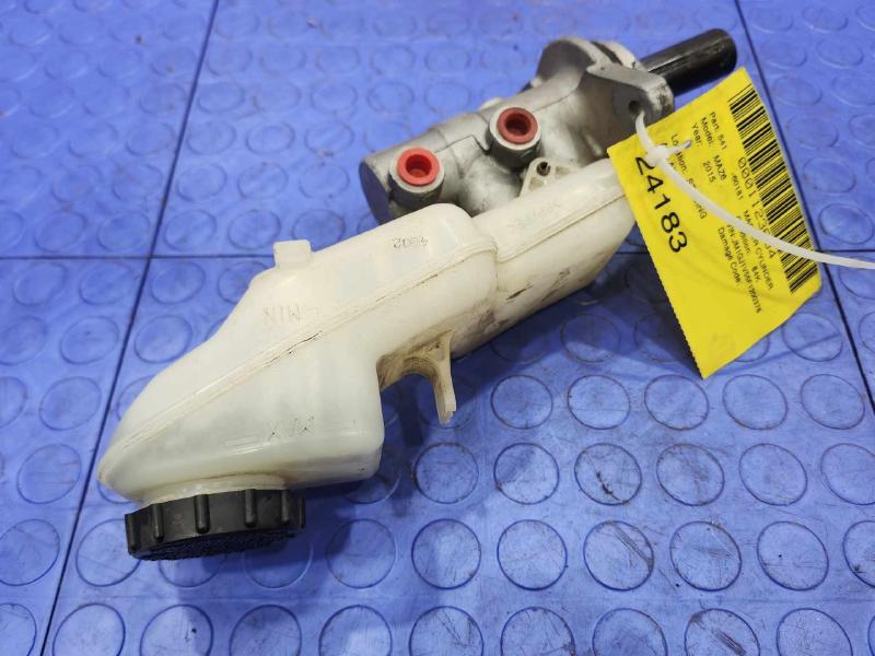 2014-2021 Mazda 6 Brake Master Cylinder Assembly Genuine OEM GHY54340Z