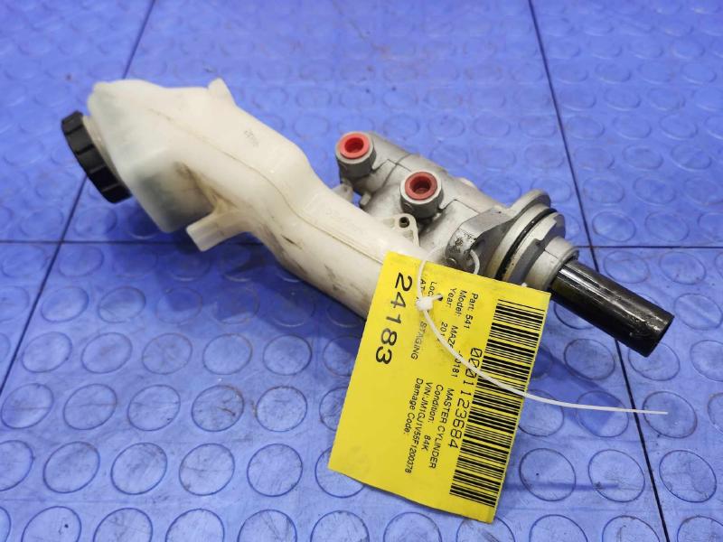 2014-2021 Mazda 6 Brake Master Cylinder Assembly Genuine OEM GHY54340Z