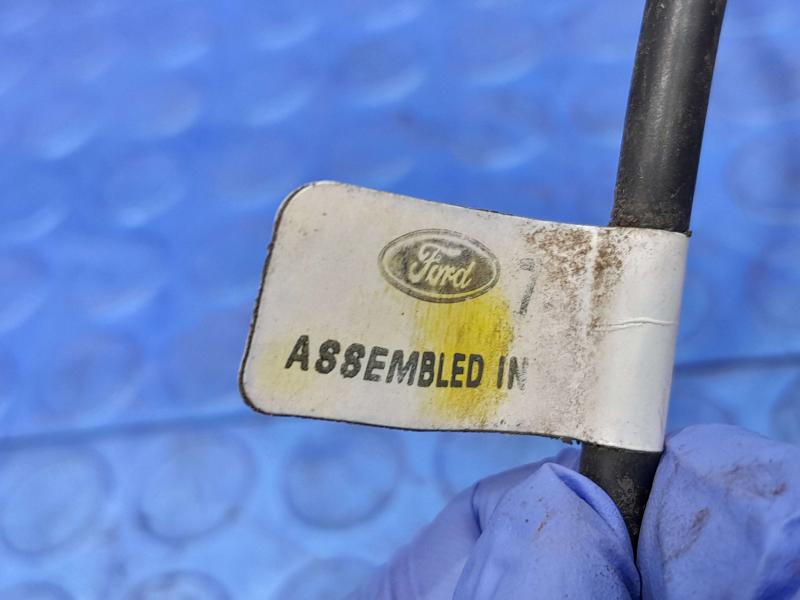 2008 Ford F-250 Super Duty Antenna