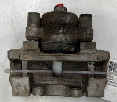 2007 BMW 328i Caliper