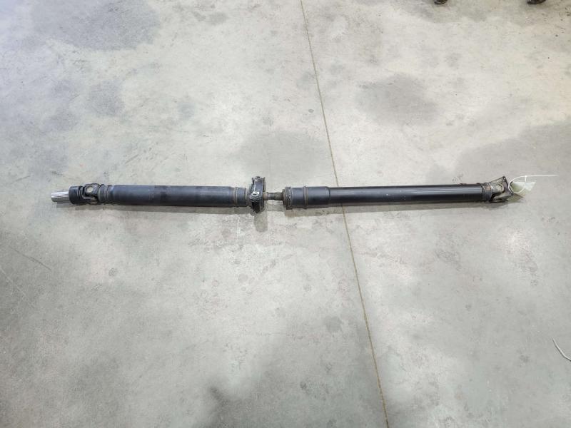 2011 Subaru Forester Rear Drive Shaft