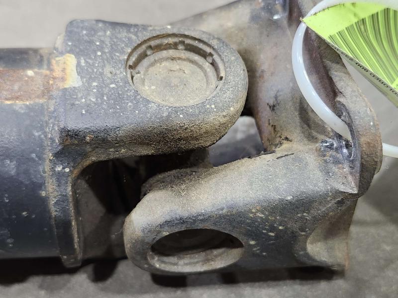2011 Subaru Forester Rear Drive Shaft