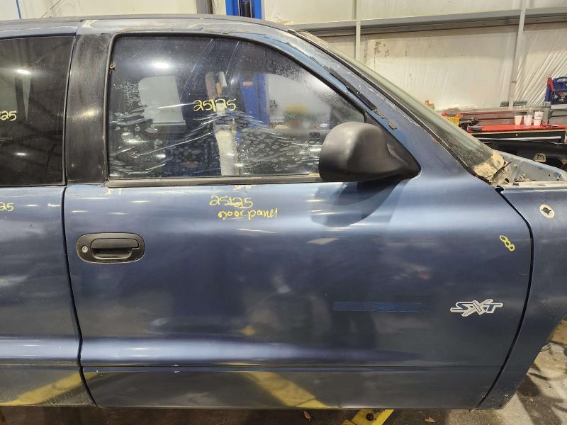 2002 Dodge Dakota Front Door