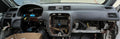 1997 - 2001 Honda CR-V Dashboard Panel Dash Pad Dark Gray OEM 77102S10A01ZC