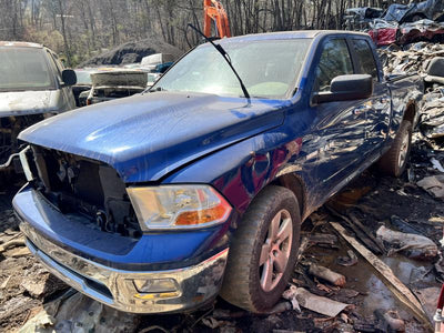 2010 Dodge Ram 1500 Air Bag
