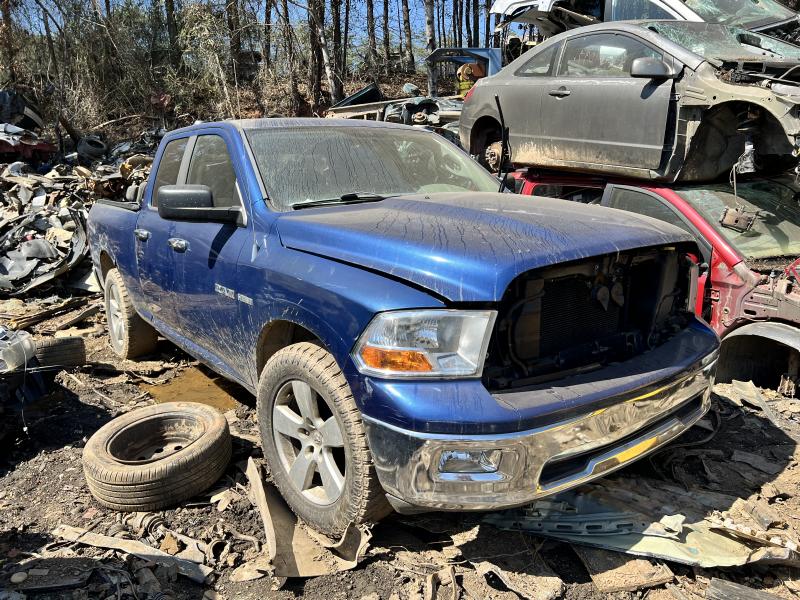 2010 Dodge Ram 1500 Air Bag