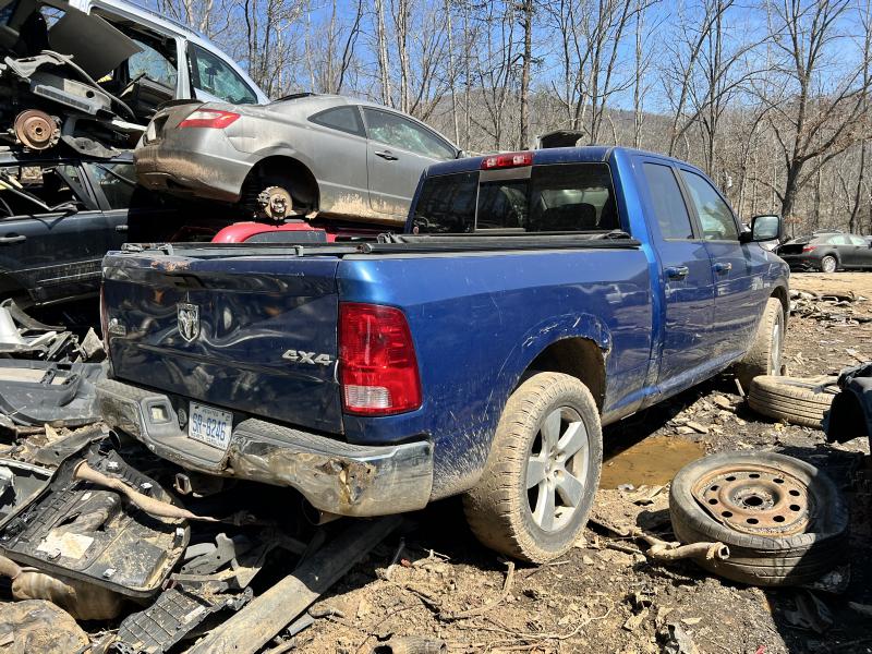 2010 Dodge Ram 1500 Air Bag