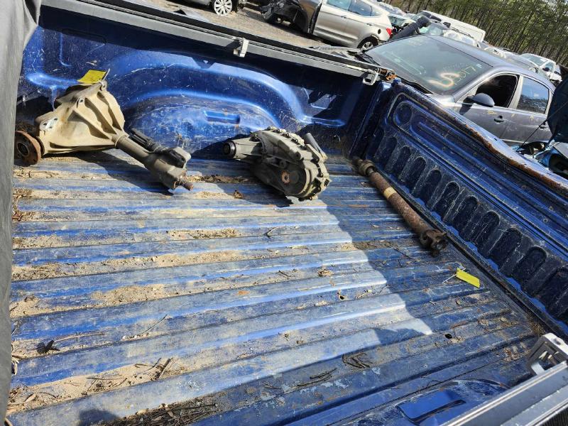 2010 Dodge Ram 1500 Air Cond. Evaporator