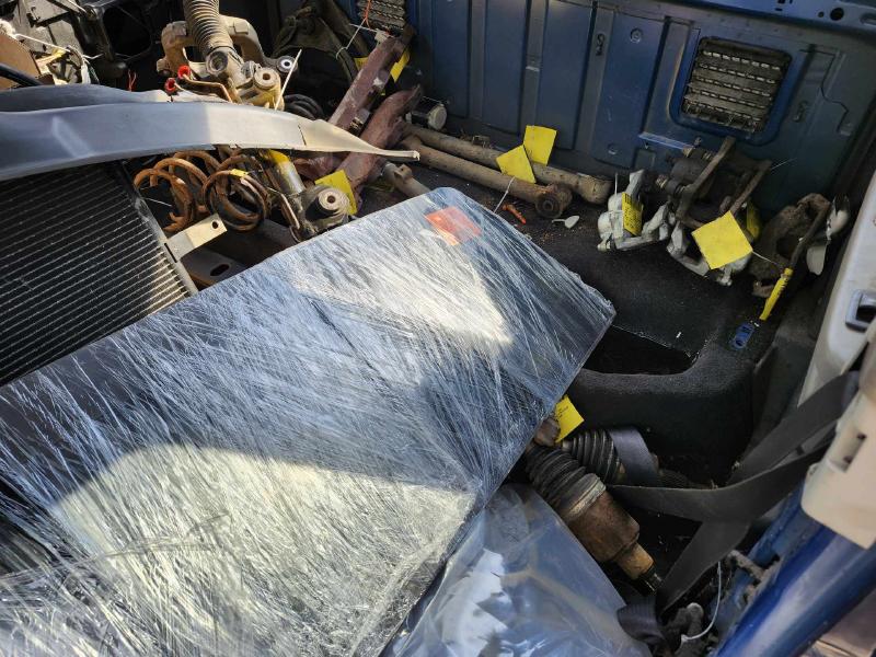 2010 Dodge Ram 1500 Air Cond. Evaporator